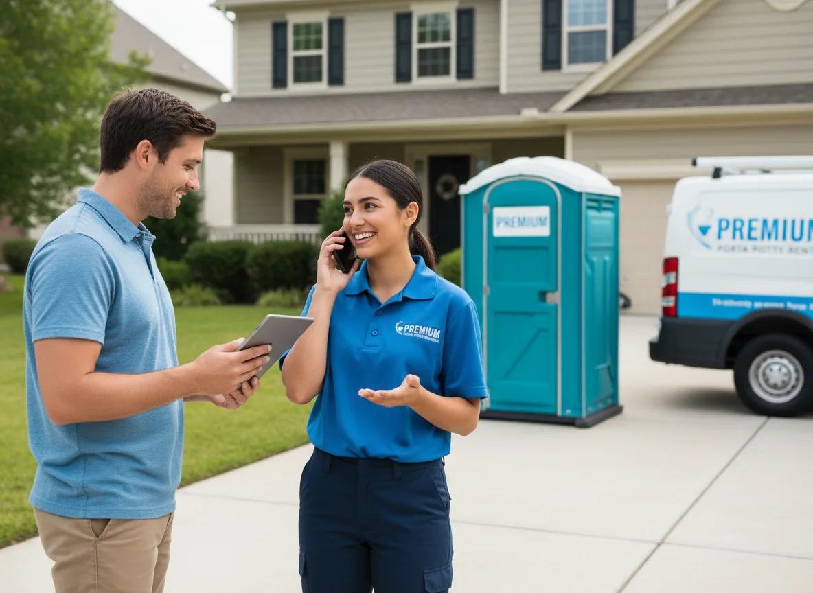 VIP Portable Toilets Rayle, GA FAQs